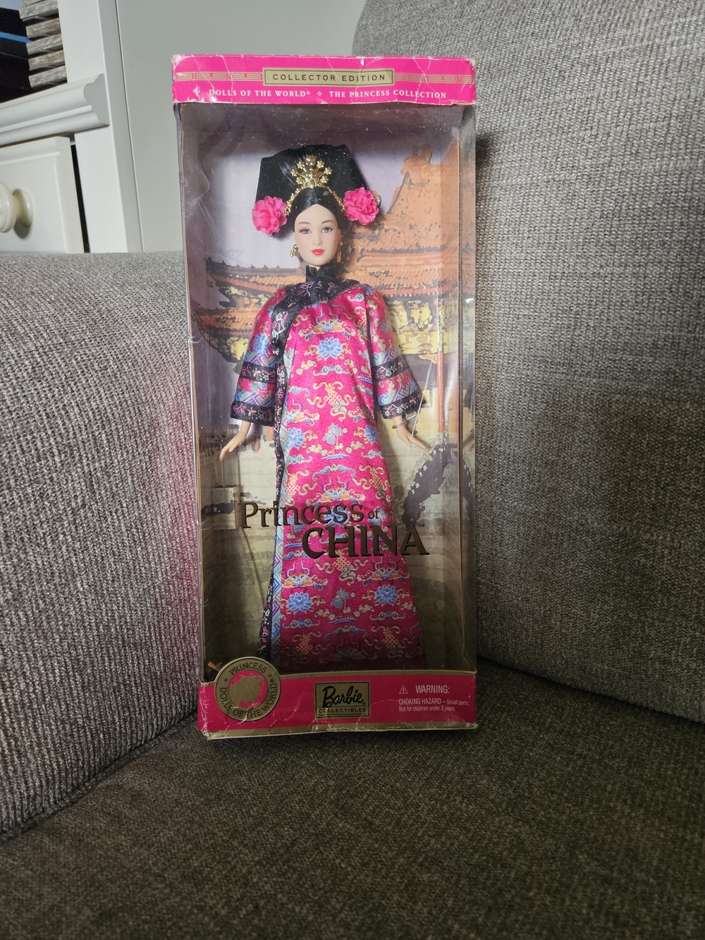 Barbie Princess of China